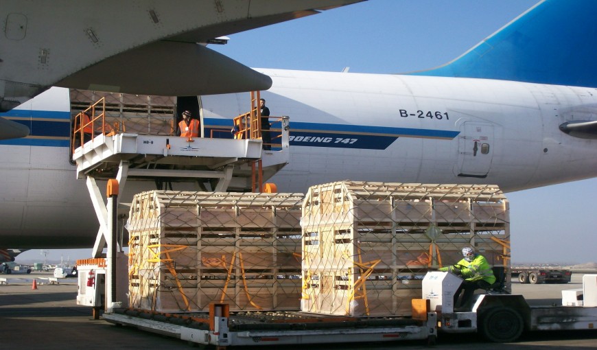 广华街道到德国空运公司